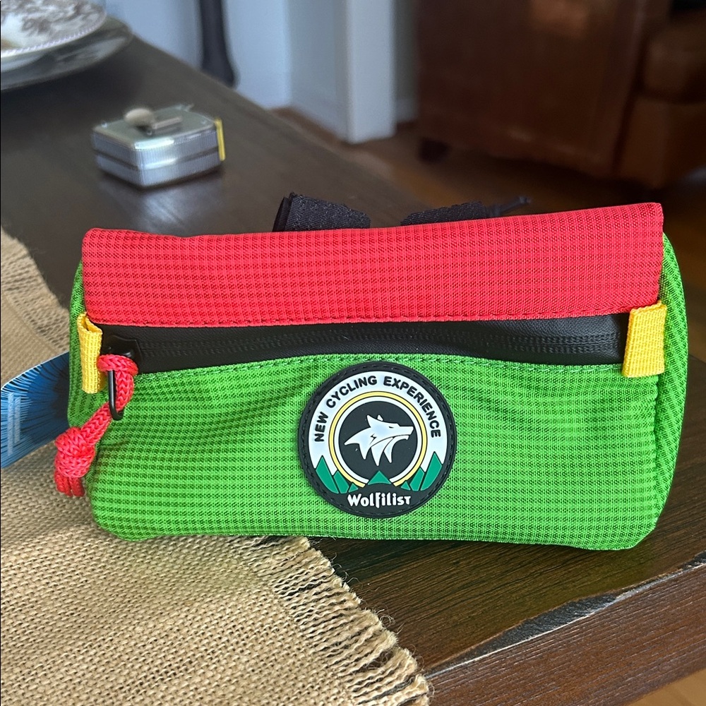 Wolfilist Cycling Pouch